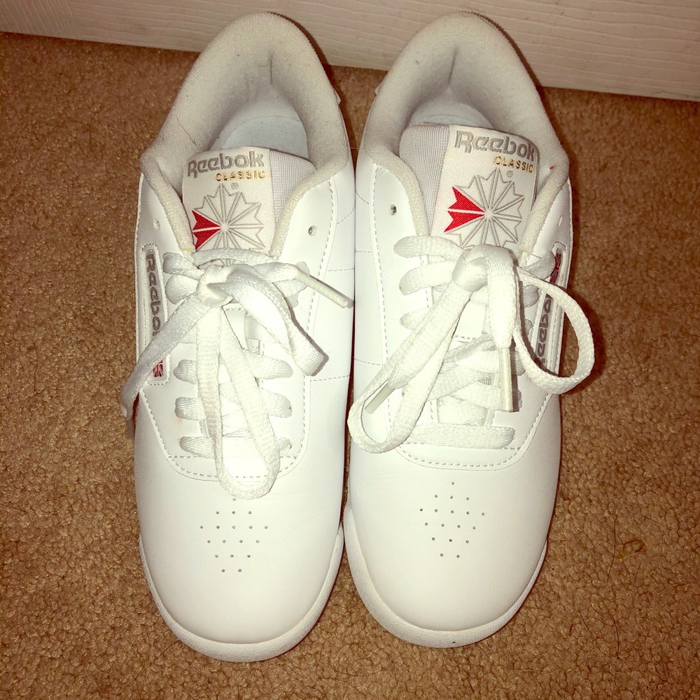 Reebok classic shoes